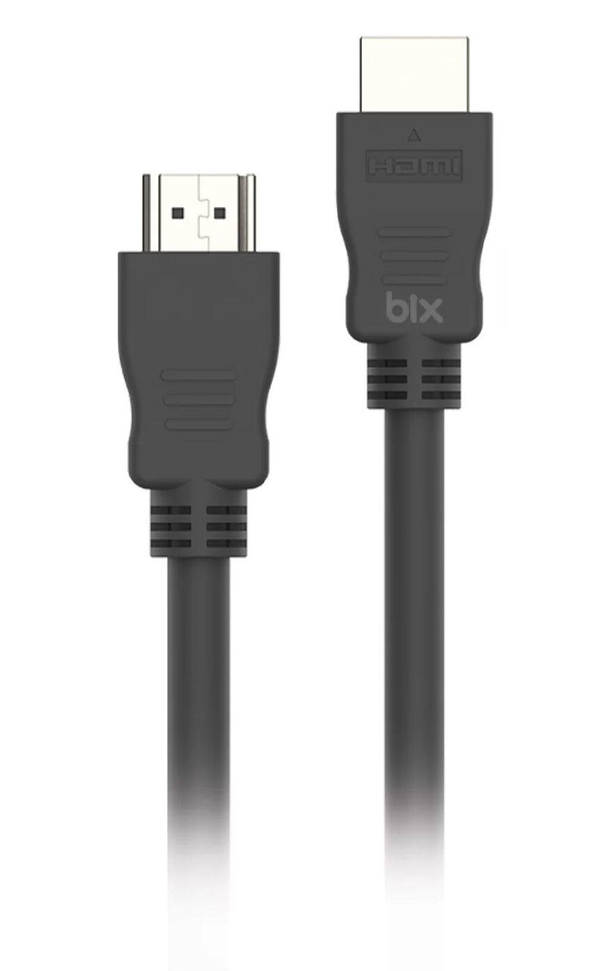 BİX NHD03 3 Mt 4K 60Hz Yüksek Hızlı HDMI Kablo