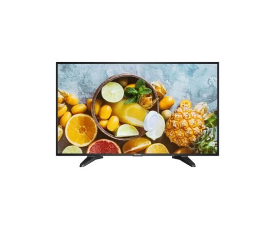 HIKVISION DS-D5043QE 42.5'' LED IPS 8ms 60Hz 1920x1080 FullHD VGA HDMI Multimedya (VESA) 7/24 Siyah Monitör