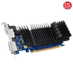 ASUS GT730-SL-2GD5-BRK 2GB Geforce GT730 DDR5 64bit HDMI DVI VGA 16x Ekran Kartı