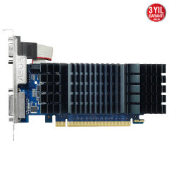 ASUS GT730-SL-2GD5-BRK 2GB Geforce GT730 DDR5 64bit HDMI DVI VGA 16x Ekran Kartı