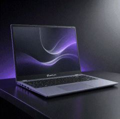 Quantum Prime TM1200-S i5-13600H 32GB 512GB SSD O/B Intel Iris Xe 15.6'' DOS Metalik Gri Notebook