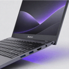Quantum Prime TM1200-S i5-13600H 32GB 512GB SSD O/B Intel Iris Xe 15.6'' DOS Metalik Gri Notebook