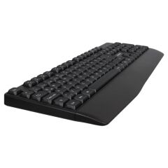 PHILIPS SPT6348B Q Türkçe Kablosuz Siyah Klavye+ Mouse