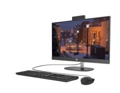 HP ProOne 240 G10 A1JY8ES i7-1355U 16GB 512GB SSD O/B Iris Xe 23.8'' Beyaz DOS All in One PC