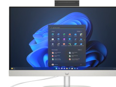 HP ProOne 240 G10 A1JZ0ES i5-1335U 16GB 512GB SSD O/B Iris Xe 23.8'' Beyaz DOS All in One PC