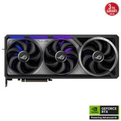 ASUS ROG-ASTRAL-RTX5080-O16G-GAMING 16GB Geforce RTX5080 GDDR7 256bit 2xHDMI 3xDP 16x Ekran Kartı (ARGB)