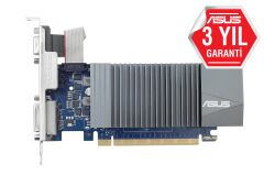 ASUS GT710-SL-2GD5-BRK-EVO 2GB Geforce GT710 GDDR5 64bit HDMI DVI VGA 16x Ekran Kartı