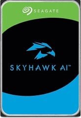 SEAGATE ST16000VE004 SKYHAWK 3.5'' 16TB 7200rpm 512MB SATA (TR Seagate Garantili) 7/24 Harddisk