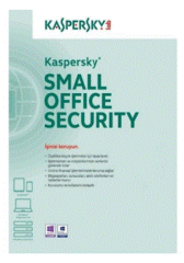 KASPERSKY SMALL OFF 2S+20K+(20MD) 1 YIL TR Kutu