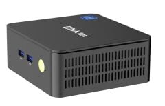 GMKtec G3 PLUS GTC-G3-PLUS N150 16GB 512GB SSD W11P Siyah Mini Bilgisayar