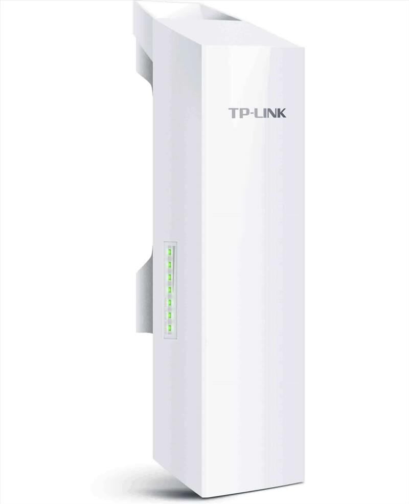 TP-LINK CPE210 1 Port 10/100Mbps 300mbps 9dBi Dış Ortam Access Point