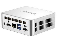GMKtec M3 GTC-M3 i5-12450H 16GB 512GB SSD W11P Gümüş Mini Bilgisayar