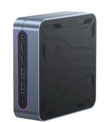 Chuwi LarkBox S CH-LARKBOX-S i3-1220P 16GB 512GB SSD W11P Gümüş Mini Bilgisayar