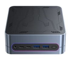 Chuwi LarkBox S CH-LARKBOX-S i3-1220P 16GB 512GB SSD W11P Gümüş Mini Bilgisayar
