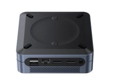 Chuwi LarkBox S CH-LARKBOX-S i3-1220P 16GB 512GB SSD W11P Gümüş Mini Bilgisayar