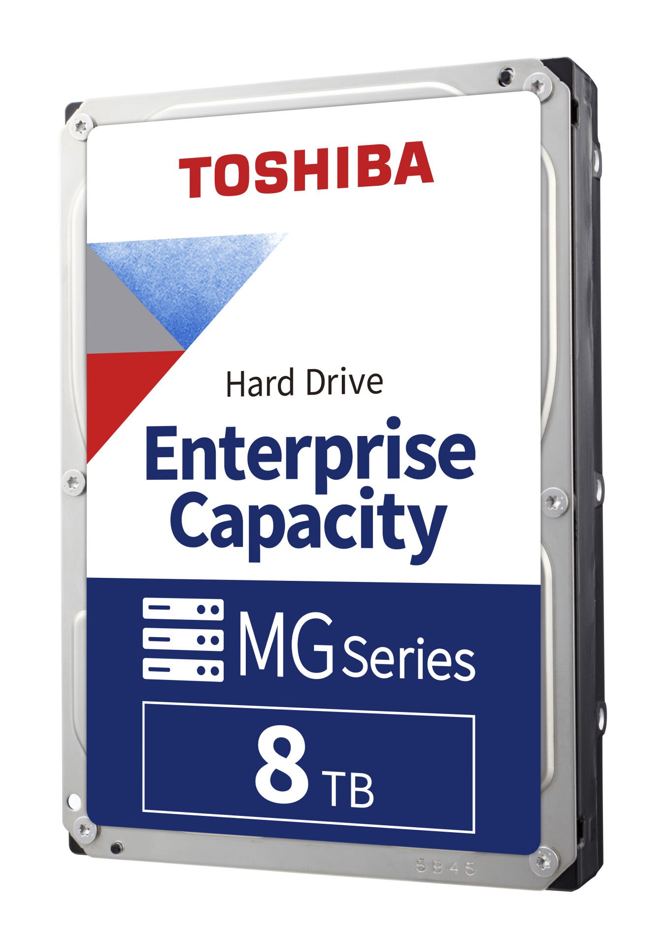 TOSHIBA MG08ADA800E MG Series 3.5'' 8TB 7200rpm 512MB SATA Enterprise 7/24 Harddisk