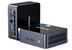 GMKtec M3 Plus GTC-M3-PLUS i9-12900HK 32GB 1TB SSD W11P Gümüş Mini Bilgisayar