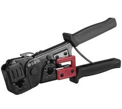 S-LINK SL-376E RJ45 RJ11 RJ12 Lüx Sıkma Pensesi