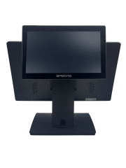 SPENTA SP-185I İ5 5.NESİL 8GB 128GB SSD 18,5'' Multi Dokunmatik +11,6'' Müşteri Gör Ekranı Wifi/Speaker Pos PC