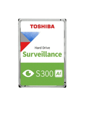 TOSHIBA MG11ACA18TE-V S300 AI 3.5'' 18TB 7200rpm 1024MB SATA 7/24 Harddisk
