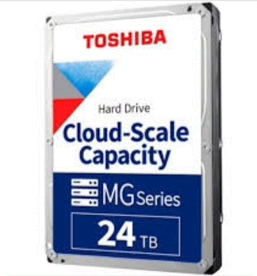 TOSHIBA MG11ACA18TE MG Series 3.5'' 18TB 7200rpm 1024MB SATA Enterprise 7/24 Harddisk