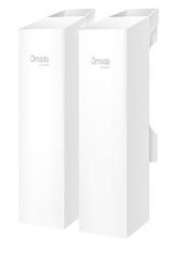 TP-LINK OMADA EAP100-Bridge KIT 3× FE RJ45 Port 300mbps 2 Anten Bridge Wi-Fi Access Point