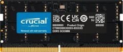CRUCIAL CT16G48C40S5 16GB (Tek Parça) DDR5 4800Mhz Notebook Bellek