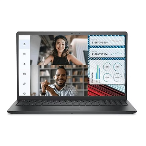 DELL Vostro 3520 N3001PVNB3520U i3-1215U 8GB 512GB SSD O/B Intel UHD 15.6'' Ubuntu Siyah Notebook