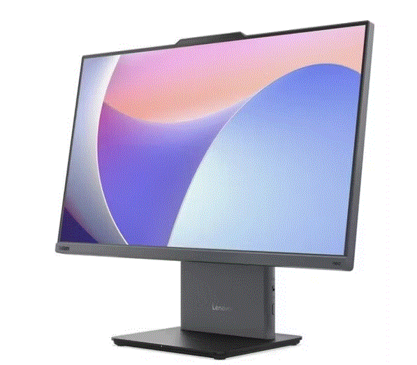 LENOVO ThinkCentre neo 50a 24 G5 12SC004XTR Core 5 210H 16GB 512GB SSD O/B Intel UHD Dokunmatik 23.8'' Siyah DOS All in O