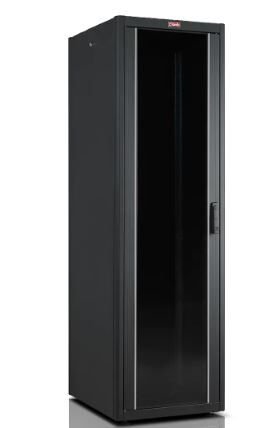 LANDE LN-HL42U6080-BL-BAAA 42U 60X80 Dikili Tip Boş Kabinet