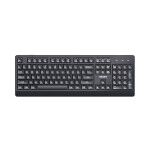 PHILIPS SPK6247B Q USB Siyah Klavye