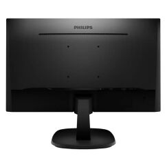 PHILIPS 243V7QJABF VLine 23.8'' LED IPS 4ms 75Hz 1920x1080 FullHD VGA HDMI DP Multimedya (VESA) Siyah Monitör