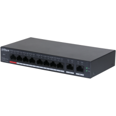 DAHUA DH-CS4010-8ET-110 8+2 10/100 8 port poe 110W Yönetilebilir Cloud