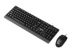 PHILIPS SPT6247B Q Türkçe USB Standart Klavye+ Mouse