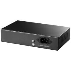 CUDY GS1008PS2 8 port Gbit 8 Port PoE+ 120W 2xSFP Uplink Desktop Yönetilemez Metal Kasa Switch