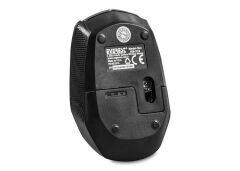 EVEREST KM-218 USB Kablosuz 2.4Ghz Gri Kumaş Yüzey Mouse
