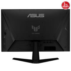 ASUS VG249QM1A TUF GAMING 23.8'' LED IPS 1ms 270Hz 1920x1080 FullHD 2xHDMI DP Multimedya (Vesa) AMD Free. Pre. G-SYNC Siy
