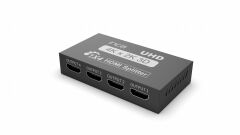INCA IHSK-430 HDMI Switch 1 Giriş 4 Çıkışlı (4K@30Hz )