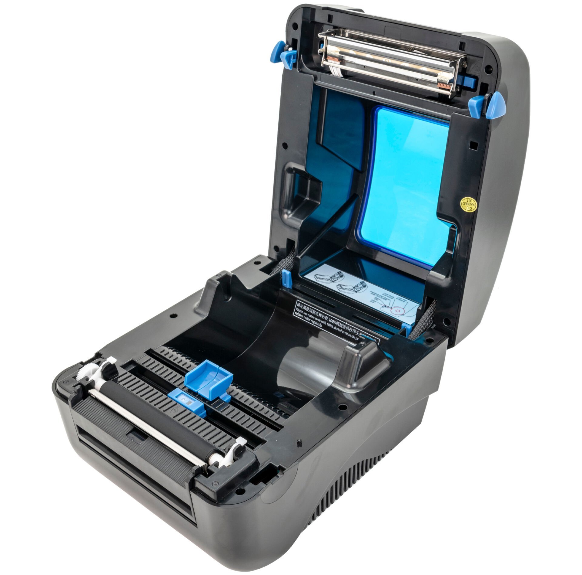 PALMX DXP-400 Thermal Usb + Ethernet 203 dpi Barkod Yazıcı