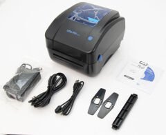 PALMX DXP-400 Thermal Usb + Ethernet 203 dpi Barkod Yazıcı