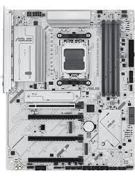 ASUS B850 MAX GAMING WIFI W B850 DDR5 (Vga Yok) GLan ATX HD DP M2 TYP-C AM5 AMD Anakart