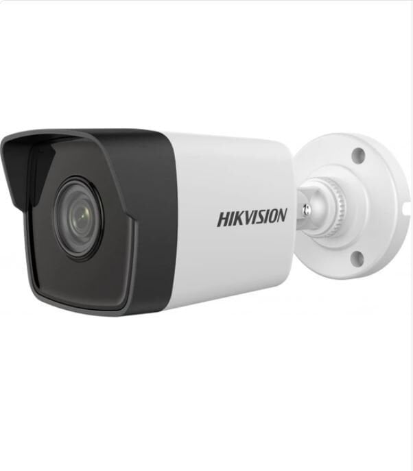 HIKVISION DS-2CD1023G0-IUF 1/2.8 PS CMOS 2MP 4mm POE Sesli Bullet IP Güvenlik Kamera