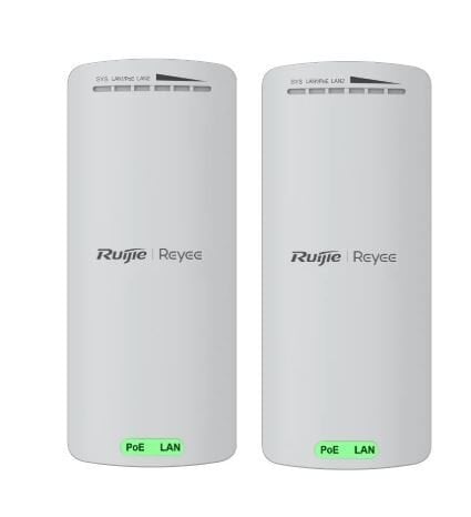 RUIJIE-REYEE RG-EST100-E 2 Port 10/100Mbps 300 Mbps Dış Ortam Access Point