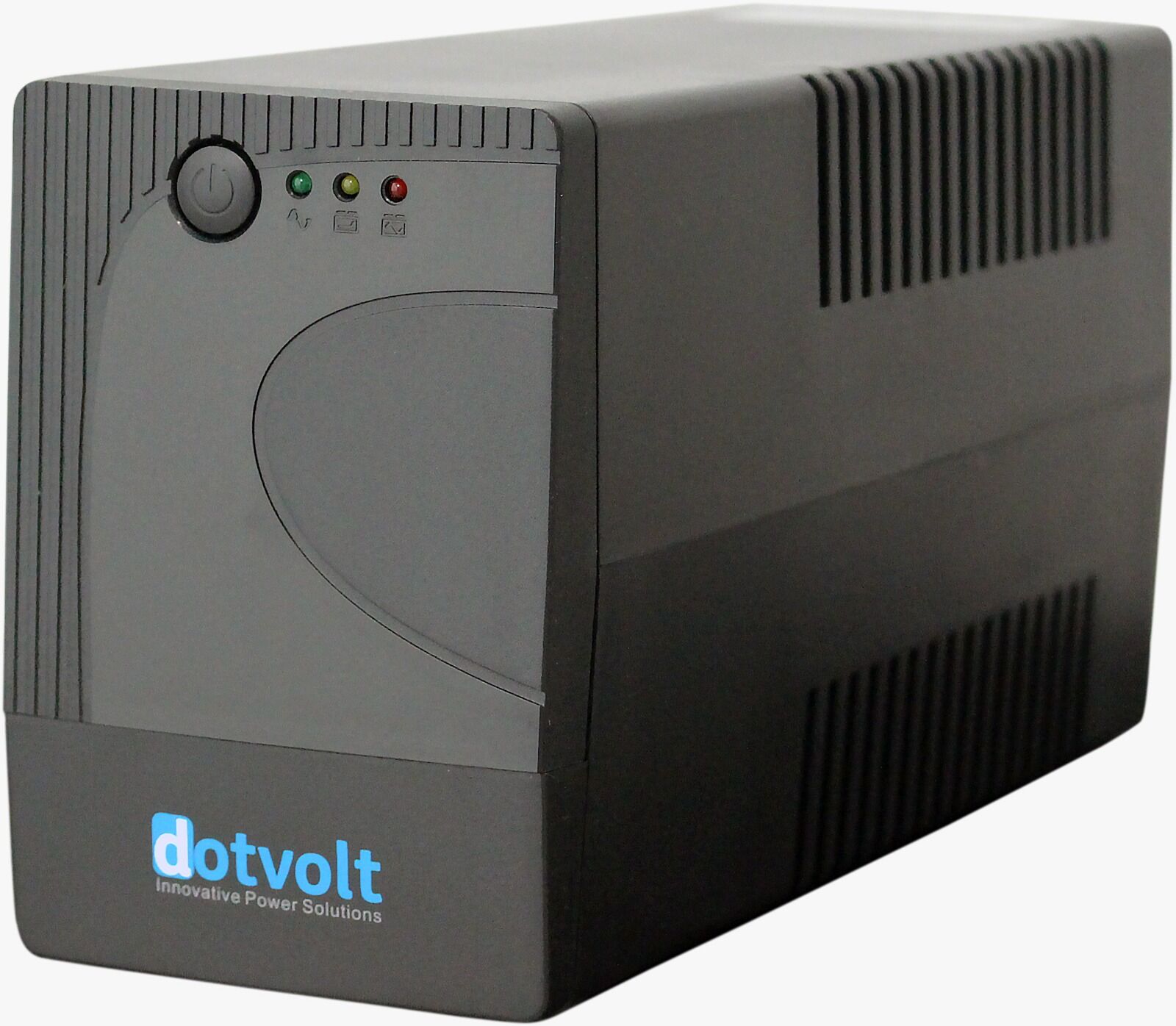 DOTVOLT LN 650 VA (1x12V 7AH Akü) Line Interactive 5/10 dk UPS