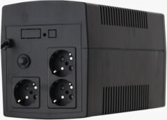 DOTVOLT LN 850 VA (1x12v 9AH Akü) Line Interactive 5/10 dk UPS