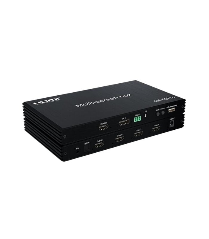 NVC HDSW3 1×3 HDMI Switcher