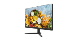 HIKVISION DS-D5024FN10 23.8'' LED IPS 6.5ms 75Hz 1920x1080 FullHD VGA HDMI (VESA) 7/24 Siyah Monitör