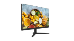 HIKVISION DS-D5024FN10 23.8'' LED IPS 6.5ms 75Hz 1920x1080 FullHD VGA HDMI (VESA) 7/24 Siyah Monitör