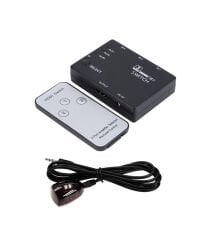 NVC HDSW3N HDMI Switcher 3×1