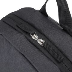 PLM 15.6'' Siyah (Oslo) Notebook Sırt Çantası
